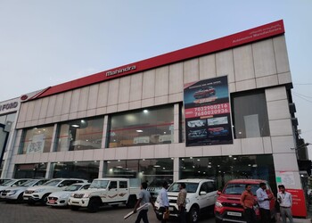 Mahindra-automotive-showroom-Car-dealer-Autonagar-vijayawada-Andhra-pradesh-1