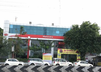 Mahindra-cai-industries-Car-dealer-Peelamedu-coimbatore-Tamil-nadu-1