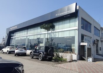 Mahindra-pp-automotive-Car-dealer-Sector-12-karnal-Haryana-1