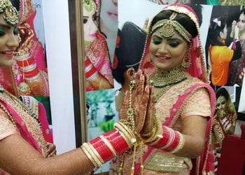 Maikei-makeover-salon-academy-Bridal-makeup-artist-Patiala-Punjab-3