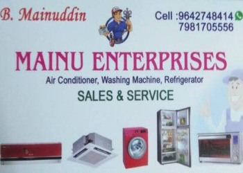 Mainu-enterprises-Air-conditioning-services-Tirupati-Andhra-pradesh-3