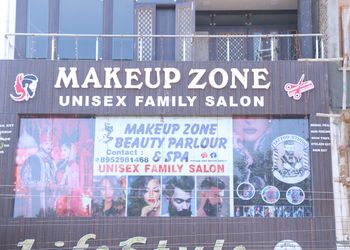 Makeup-zone-Beauty-parlour-Chopasni-housing-board-jodhpur-Rajasthan-1