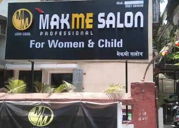 Makme-salon-Beauty-parlour-Navi-mumbai-Maharashtra-1