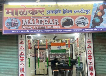 Malekar-driving-training-institute-Driving-schools-Dombivli-west-kalyan-dombivali-Maharashtra-1