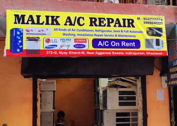 Malik-ac-repair-Air-conditioning-services-Ghaziabad-Uttar-pradesh-1