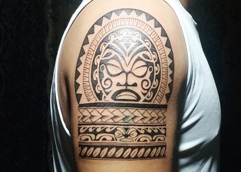 Mama-art-official-hommie-tattoo-artist-Tattoo-shops-Itanagar-Arunachal-pradesh-3