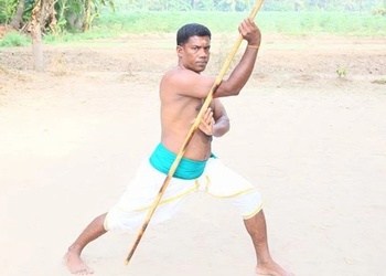 Mamallan-silambam-Martial-arts-school-Pondicherry-Puducherry-1