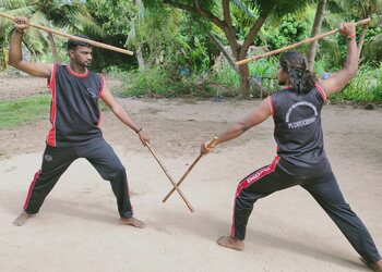 Mamallan-silambam-Martial-arts-school-Pondicherry-Puducherry-2