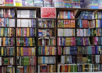 Manav-book-shoppe-Book-stores-Agra-Uttar-pradesh-3
