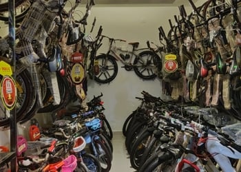 Manchanda-cycle-store-Bicycle-store-Civil-lines-allahabad-prayagraj-Uttar-pradesh-3