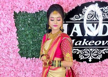 Mandai-makeover-academy-Makeup-artist-Dombivli-east-kalyan-dombivali-Maharashtra-3