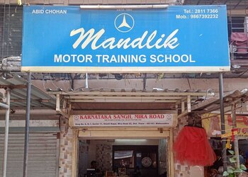 Mandlik-motor-training-school-Driving-schools-Mira-bhayandar-Maharashtra-1