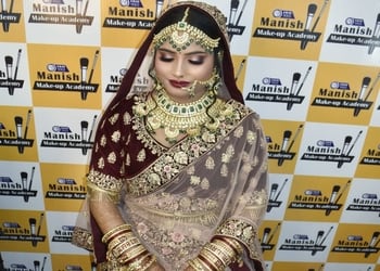 Manish-make-up-academy-Beauty-parlour-Purnia-Bihar-1