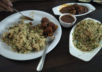 Manju-mamta-restaurant-Pure-vegetarian-restaurants-Pandri-raipur-Chhattisgarh-3