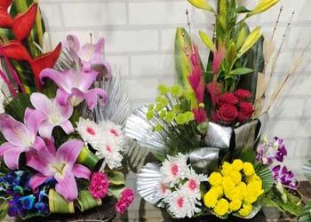 Mannat-flower-decoration-Flower-shops-Karnal-Haryana-3