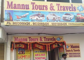 Mannu-tours-travels-Travel-agents-Karkhana-hyderabad-Telangana-1