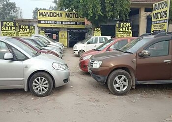 Manocha-motors-Used-car-dealers-Faridabad-Haryana-1