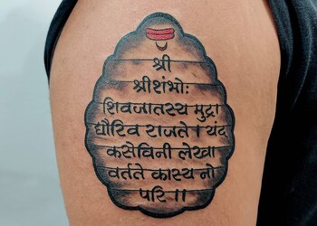 Manoj-tattooz-Tattoo-shops-Solapur-Maharashtra-2