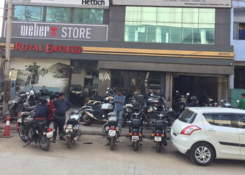 Manzil-motors-pvt-ltd-Motorcycle-dealers-Gurugram-Haryana-1
