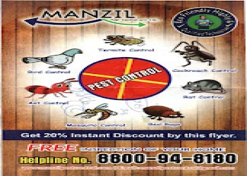 Manzil-pest-control-pvt-ltd-Pest-control-services-Rohini-delhi-Delhi-2