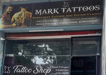Mark-tattoos-Tattoo-shops-Cidco-aurangabad-Maharashtra-1
