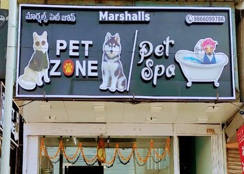 Marshalls-pet-zone-Pet-stores-Brodipet-guntur-Andhra-pradesh-1