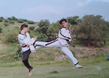 Martial-arts-sports-fitness-academy-anil-nanda-Martial-arts-school-Jammu-Jammu-and-kashmir-3