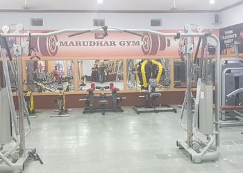Marudhar-gym-Gym-Railway-colony-bikaner-Rajasthan-2