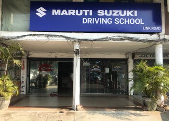 Maruti-driving-school-gulzar-motors-Driving-schools-Dugri-ludhiana-Punjab-1