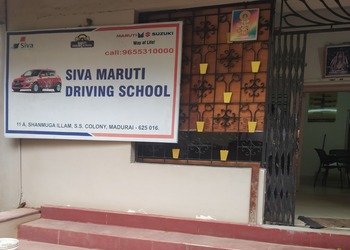 Maruti-driving-school-siva-automotive-trading-Driving-schools-Goripalayam-madurai-Tamil-nadu-1