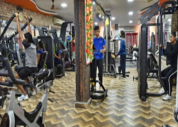 Maruti-gym-Gym-Dwaraka-nagar-vizag-Andhra-pradesh-2