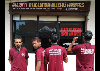 Maruti-relocation-packers-and-movers-Packers-and-movers-Dharampeth-nagpur-Maharashtra-2