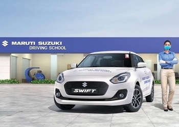 Maruti-suzuki-driving-school-fair-deal-Driving-schools-Sector-16a-noida-Uttar-pradesh-1