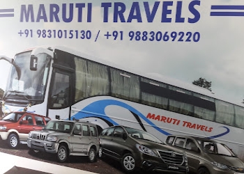 Maruti-travels-Travel-agents-Howrah-West-bengal-2