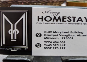 Maryland-homestay-Homestay-Aizawl-Mizoram-1