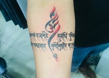 Mascot-tattoos-Tattoo-shops-Ghaziabad-Uttar-pradesh-2
