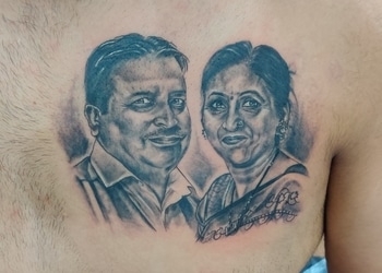 Mascot-tattoos-Tattoo-shops-Nehru-nagar-ghaziabad-Uttar-pradesh-3