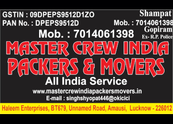 Master-crew-india-packers-and-movers-Packers-and-movers-Lucknow-Uttar-pradesh-2