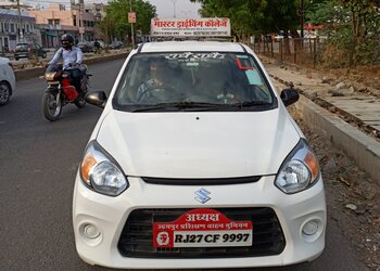 Master-motor-driving-school-Driving-schools-Udaipur-Rajasthan-3