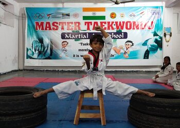 Master-taekwondo-martial-art-school-Martial-arts-school-Nanded-Maharashtra-2