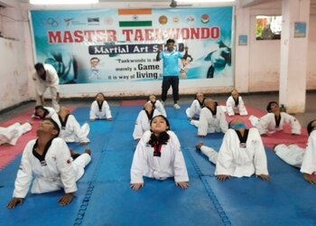 Master-taekwondo-martial-art-school-Martial-arts-school-Nanded-Maharashtra-3