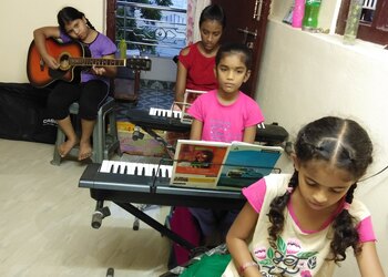 Masters-music-academy-Guitar-classes-Brodipet-guntur-Andhra-pradesh-1