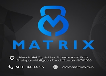 Matrix-Gym-Hatigaon-guwahati-Assam-1