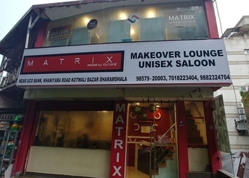 Matrix-salon-Beauty-parlour-Dharamshala-Himachal-pradesh-1