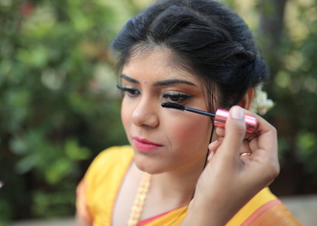 Maven-sandhya-Makeup-artist-Navi-mumbai-Maharashtra-2