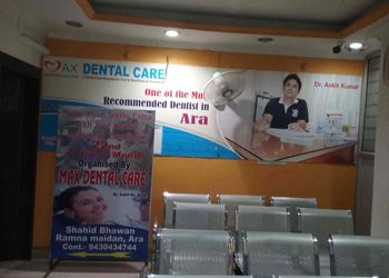 Max-dental-care-Dental-clinics-Arrah-Bihar-1