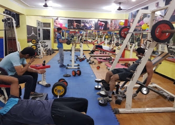 Max-fitness-gym-india-Gym-Indirapuram-ghaziabad-Uttar-pradesh-2