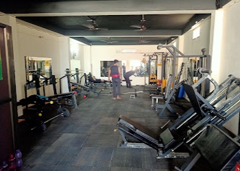 Max-fitness-hub-Gym-Pandeypur-varanasi-Uttar-pradesh-2