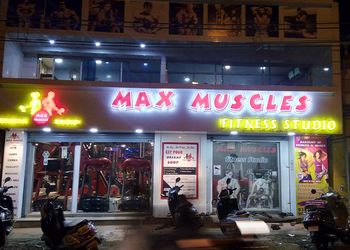 Max-muscles-fitness-studio-llp-Gym-Ulhasnagar-Maharashtra-1
