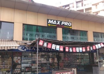 Max-pro-gym-Gym-Mira-bhayandar-Maharashtra-1